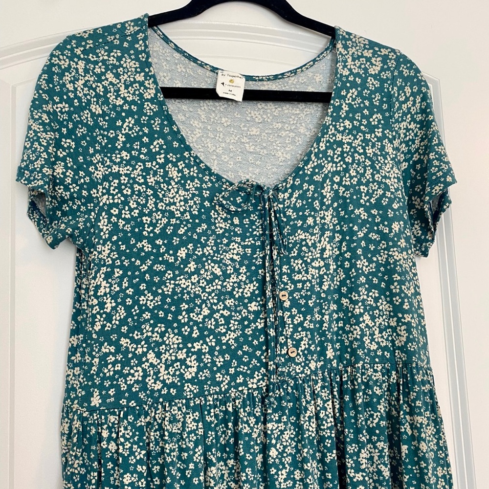 Floral Sundress - Picture 3 of 6